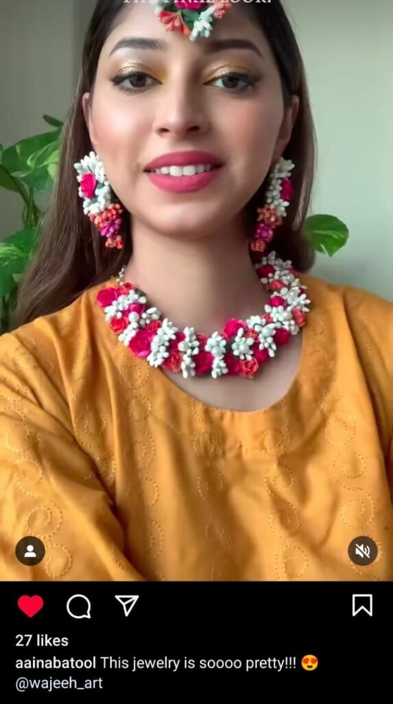 Image #1 from Ayesha Khan