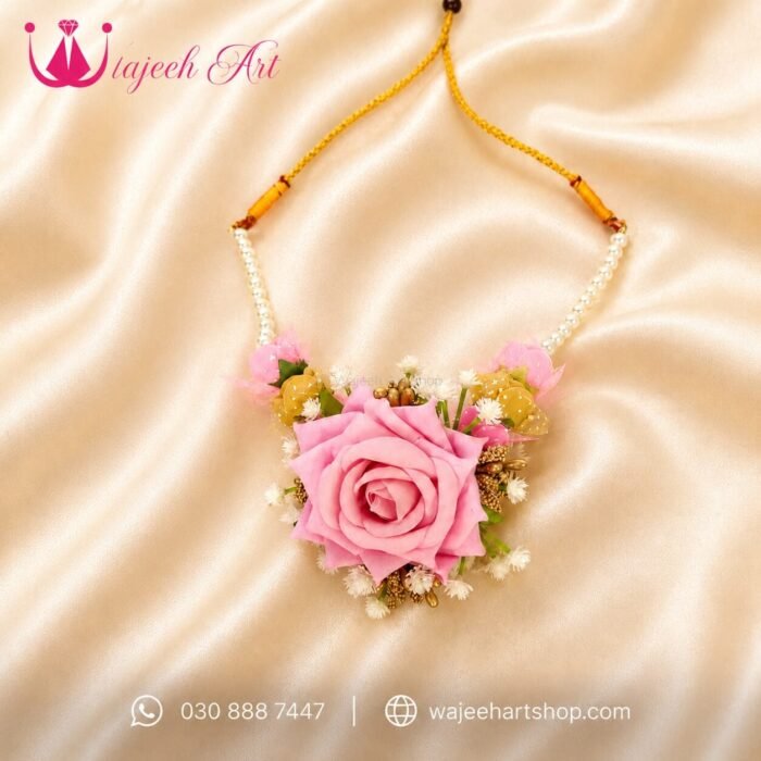 floralnecklace floralnecklace